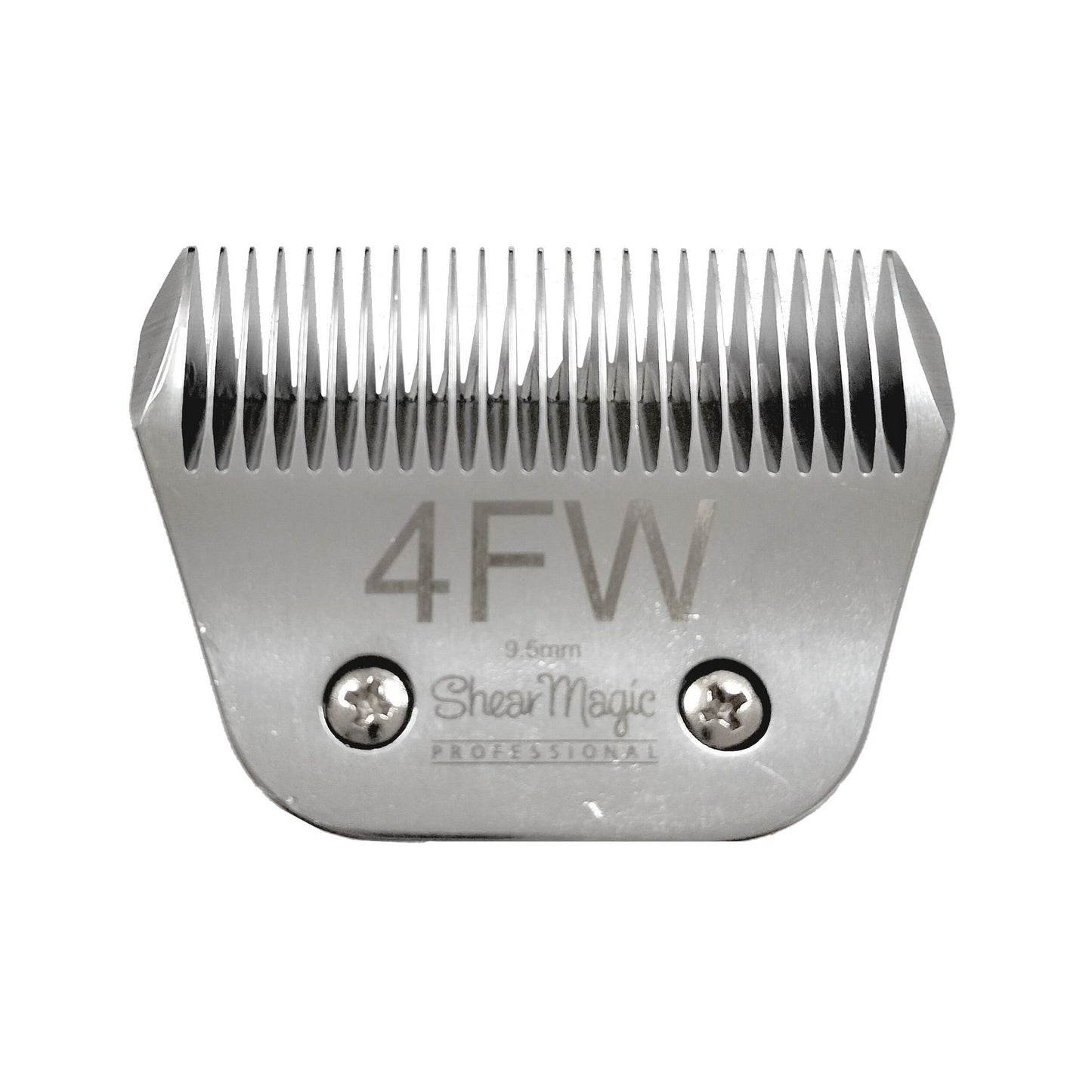 Shear Magic Wide Blades