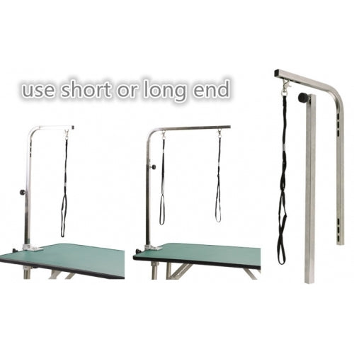 Aeolus Grooming Arm with Clamp