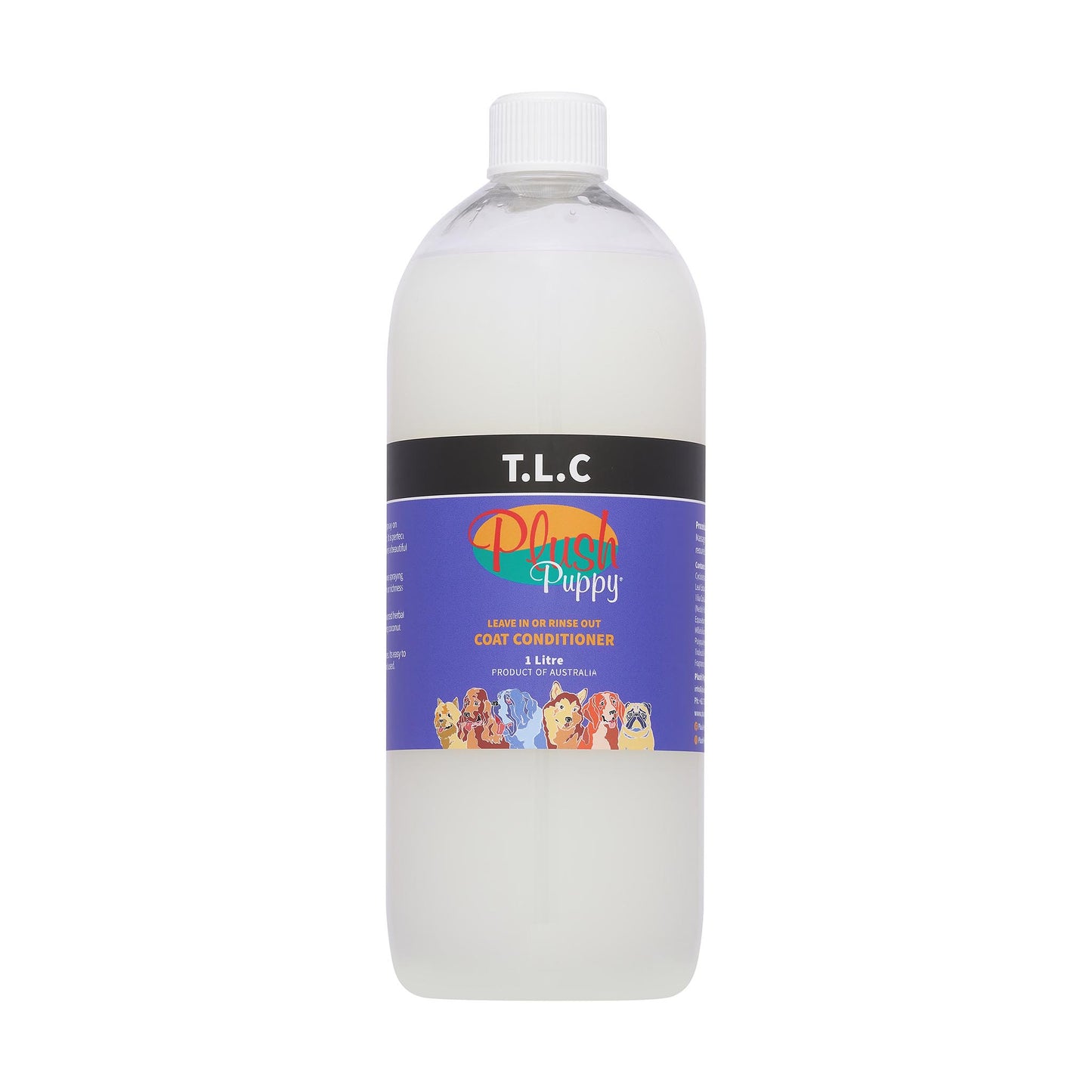 Plush Puppy TLC Coat Conditioner