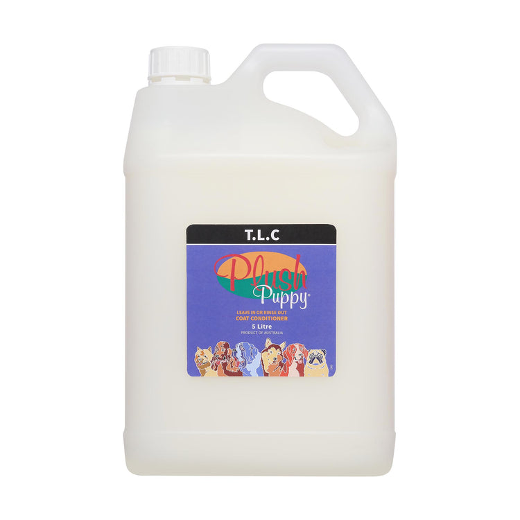 Plush Puppy TLC Coat Conditioner