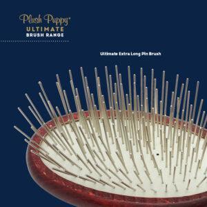 Plush Puppy Ultimate Long Pin Brush
