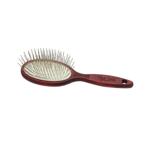 Plush Puppy Ultimate Extra Long Pin Brush
