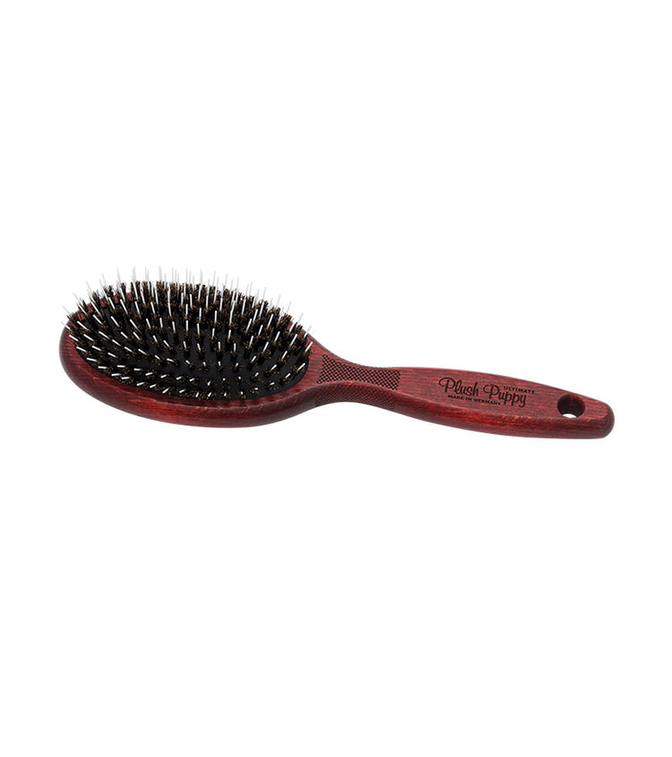 Plush Puppy Ultimate Anti-Static Porcupine Brush