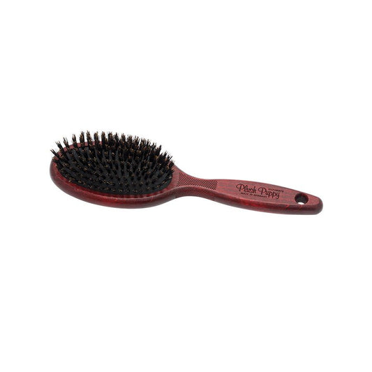 Plush Puppy Ultimate Pure Boar Bristle Brush