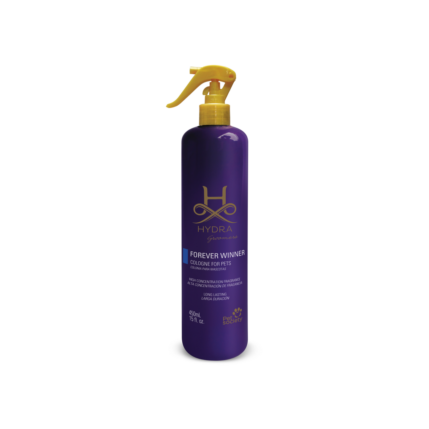 Hydra Groomers Cologne 450ml