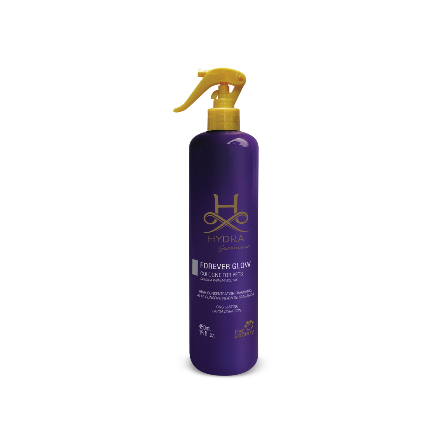 Hydra Groomers Cologne 450ml