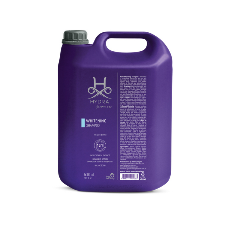 Hydra Groomers Whitening Shampoo