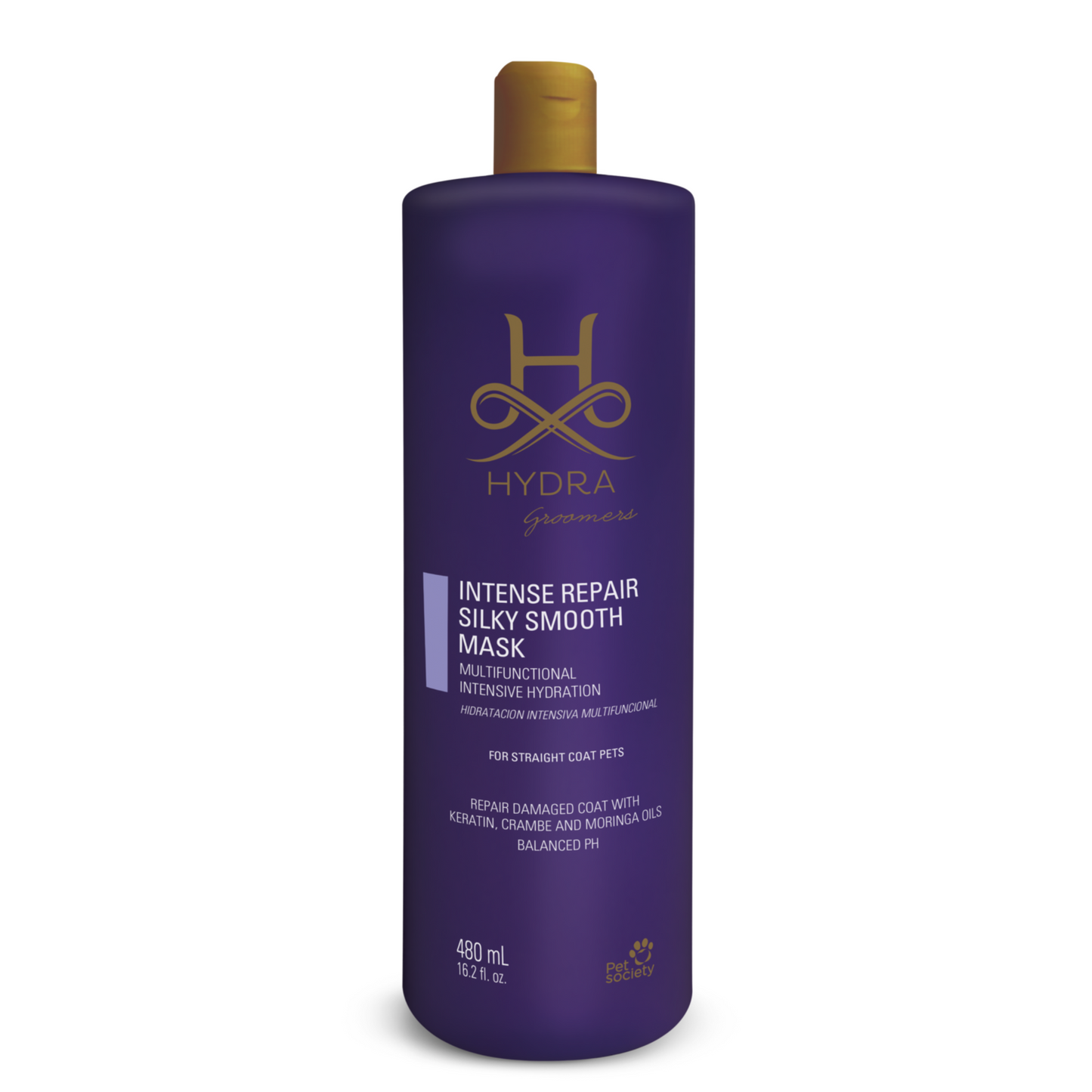 Hydra Groomers Intense Repair Silky Smooth Mask