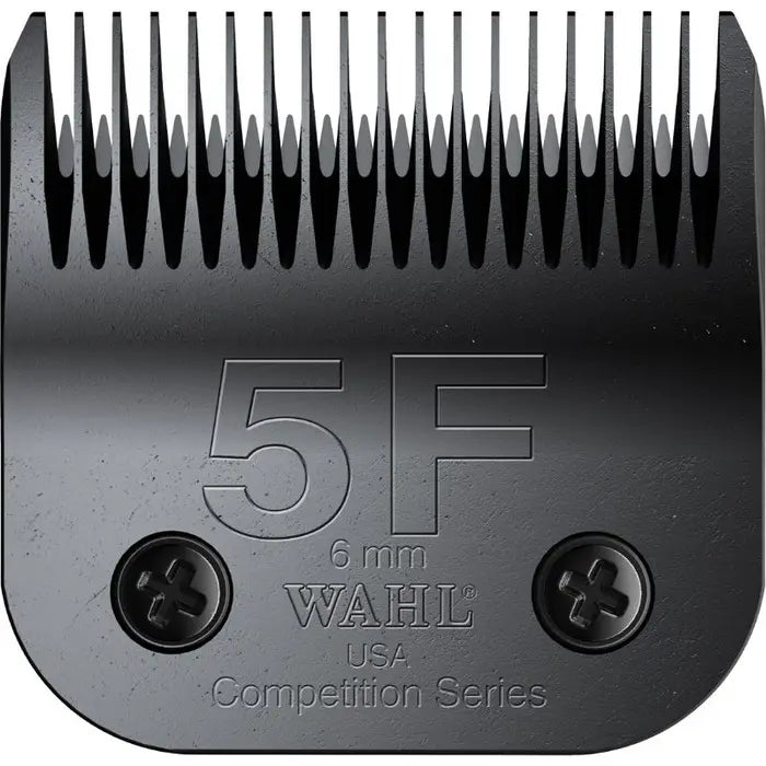 Wahl Ultimate Blade (Black) #5F - 6mm Coarse