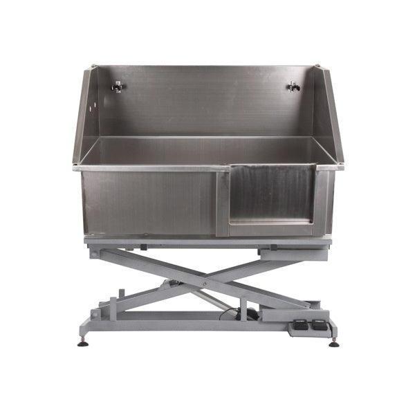AEOLUS Stainless Steel Electric Lifting Bath Tub
