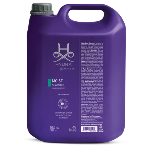 Hydra Groomers Moisturising Shampoo