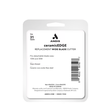 Andis CeramicEdge Fine Tooth Wide Blade Replacement Cutters