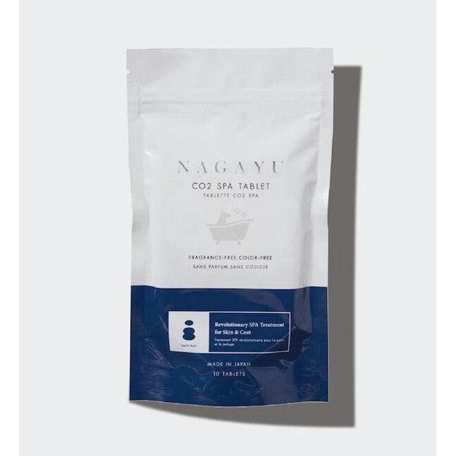 Nagayu CO2 Pet Bathing Tablet