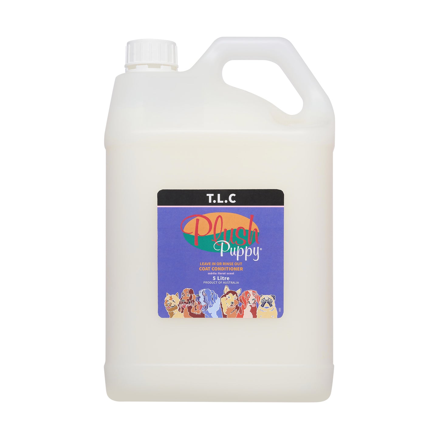 Plush Puppy TLC Coat Conditioner