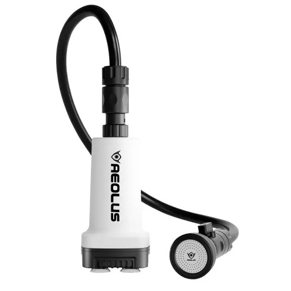 Aeolus GroomJet II Recirculating Booster Pump