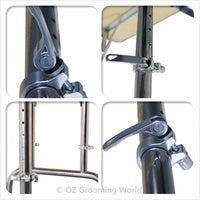 Aeolus Height Adjustable Grooming Table