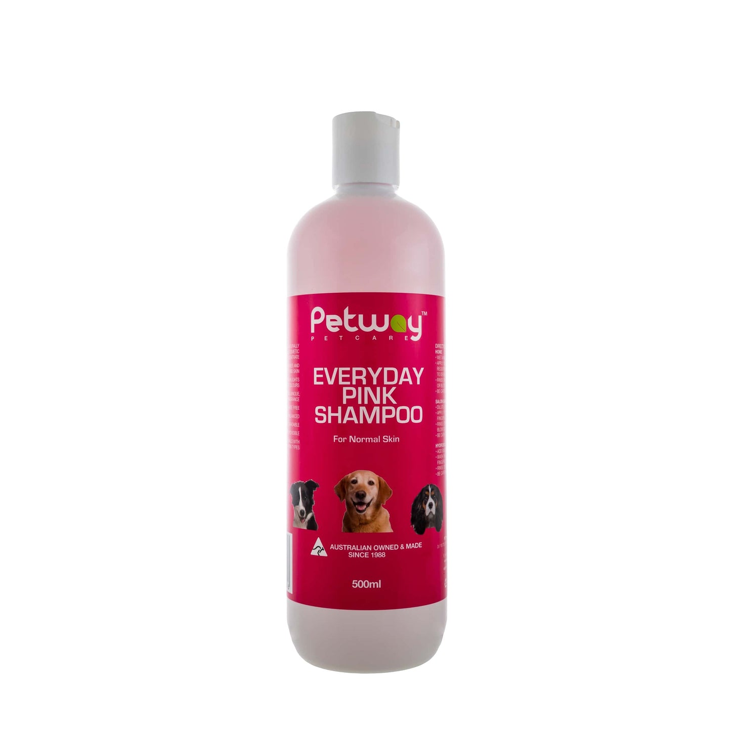 Petway Pink Shampoo