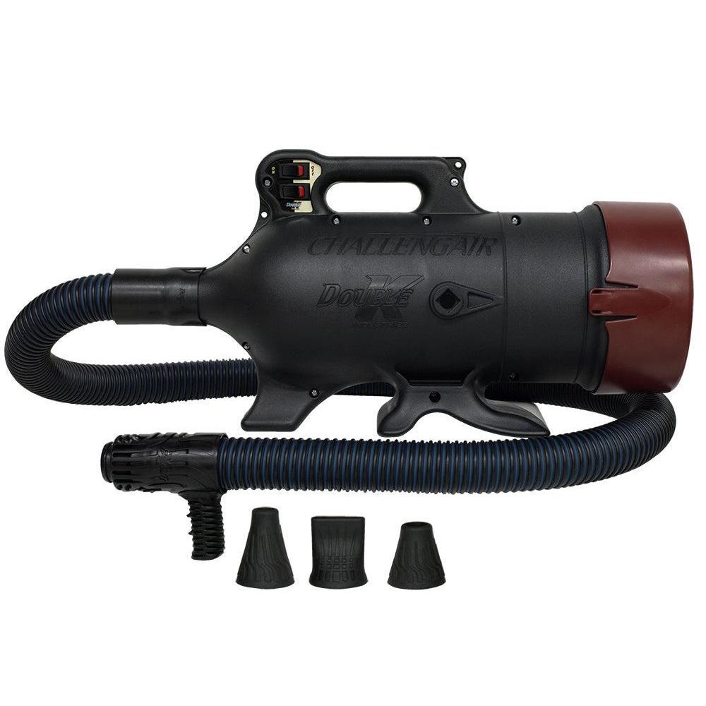 Double K ChallengAir Airmax Dryer 2 Speed with 8ft Hose