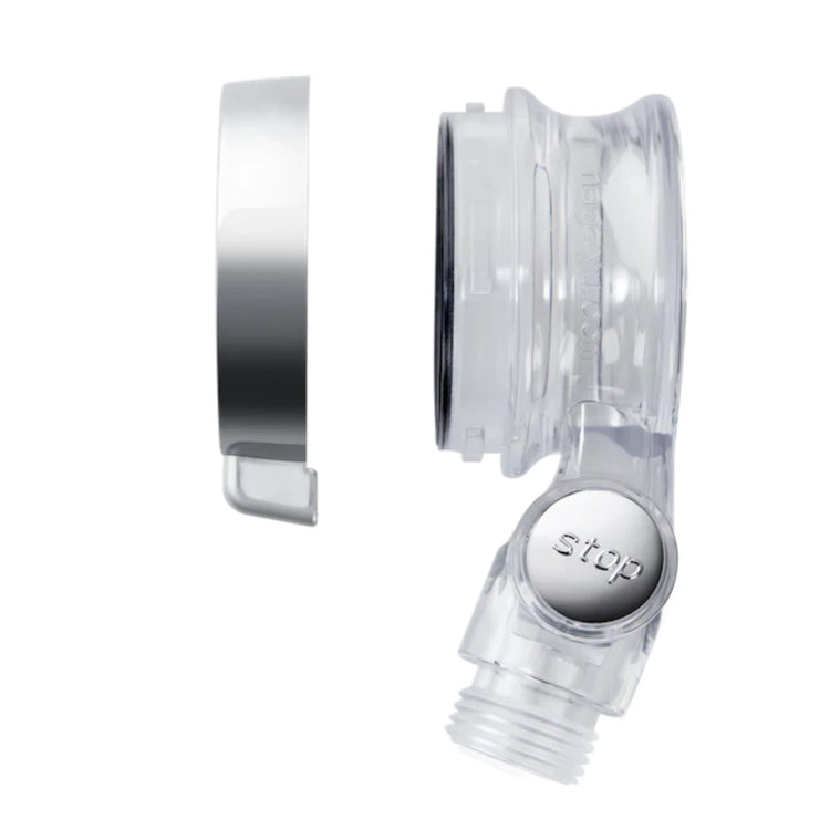 Nagayu Supercharged Shower Head