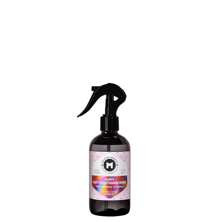 Melanie Newman Puppy Conditioning Spray