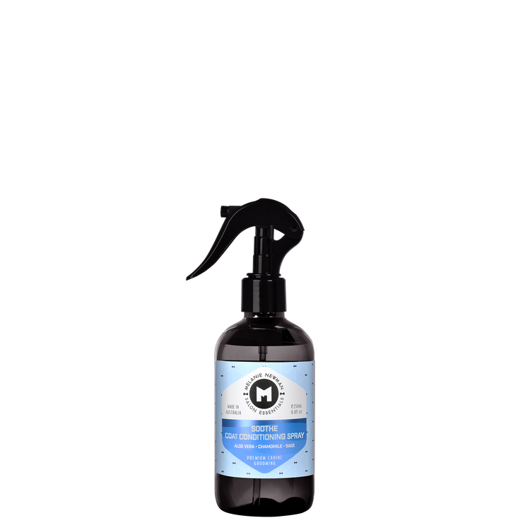 Melanie Newman Soothe Conditioning Spray