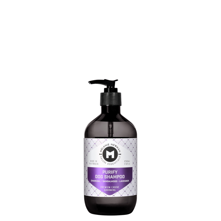 Melanie Newman Purify Shampoo