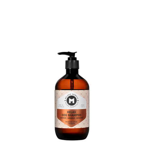 Melanie Newman Relax Shampoo
