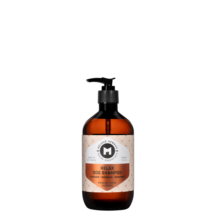 Melanie Newman Relax Shampoo