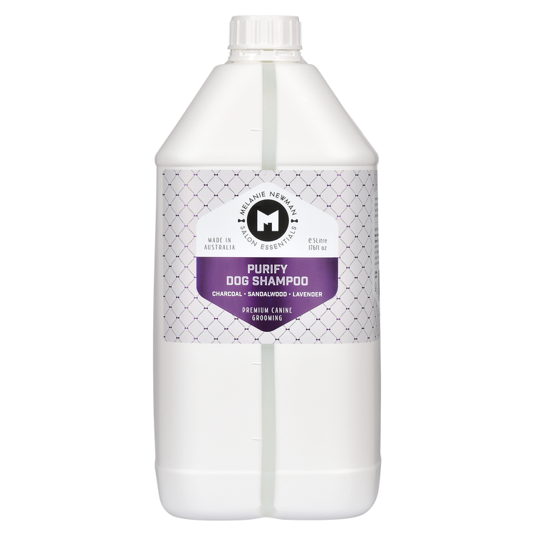 Melanie Newman Purify Shampoo