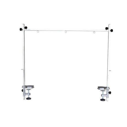 TCS Adjustable H-Frame with 2 Clamps