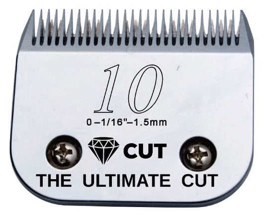 Diamond Cut Blade #10 - 1.5mm