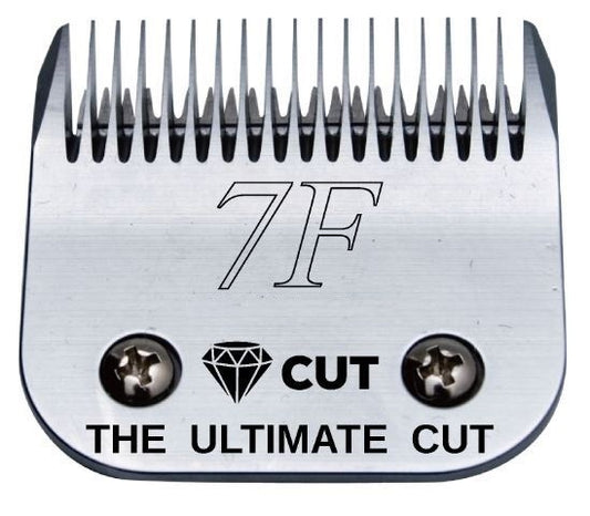 Diamond Cut Blade #7F - 3.2mm