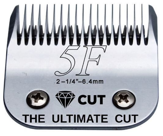 Diamond Cut Blade #5F - 6.4 mm