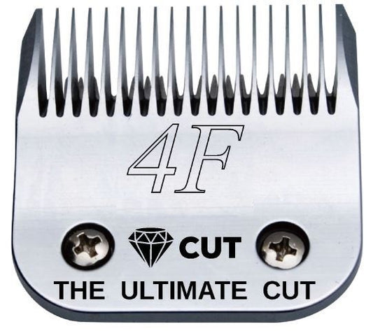 Diamond Cut Blade #4F - 9.6 mm