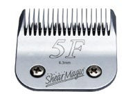 Shear Magic #5F Steel Blade - 6.3mm