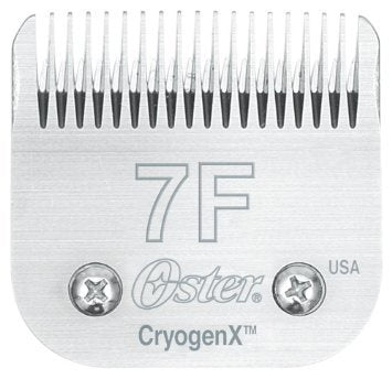 Oster Size 7F Blade - 3.2mm
