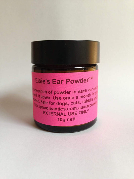 Elsie's Ear Powder - 10g
