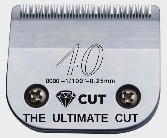 Diamond Cut Blade #40 A5 Size 0.25mm