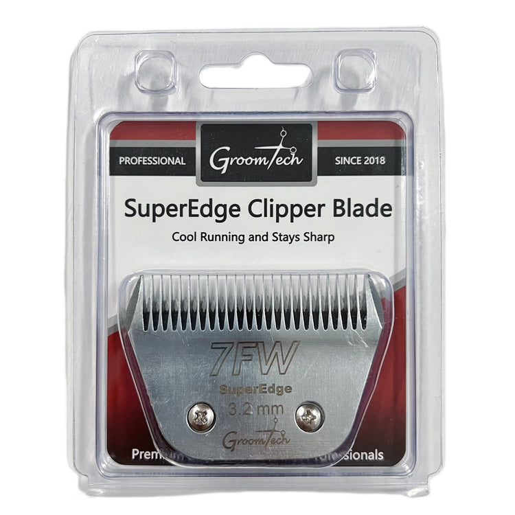 Groomtech Super Edge Wide 7FW 3.2mm