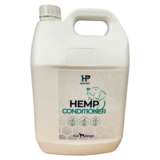 Hemp Conditioner for Dogs 5L