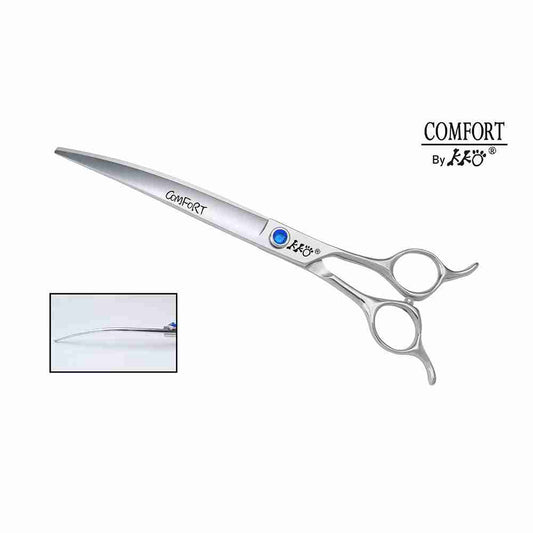 KKO Comfort Line 8" Curved Scissor
