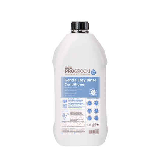 Progroom Gentle Easy Rinse Conditioner 5L