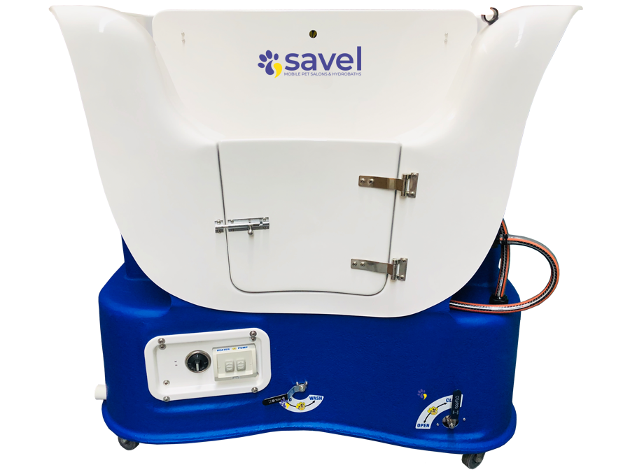 Savel Hydrobath Supreme Twin Tank (Auto-Fill)