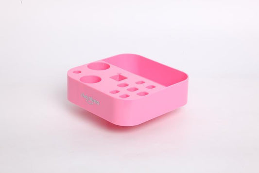 Shernbao Groomer's Tool Storage Caddy - Pink