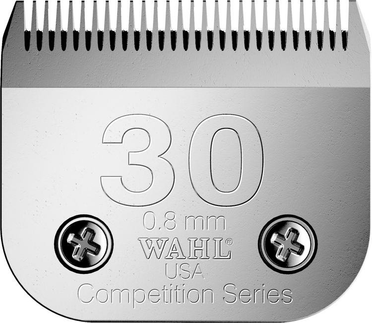 Wahl Competition Blade (Silver) #30 - 0.8mm