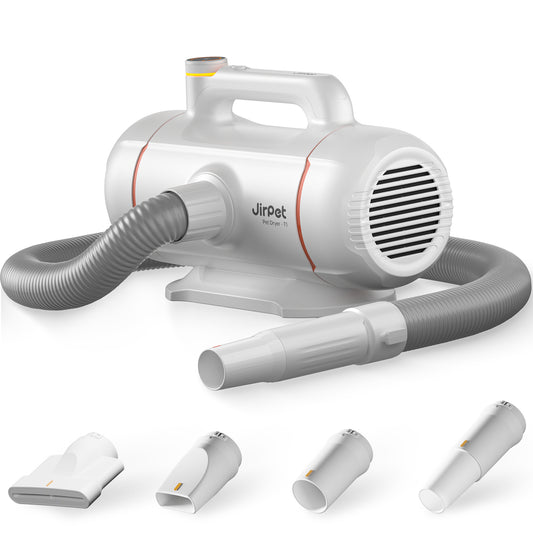 Jirpet Twin Titan I - Australian Approved Dual Motor Dryer