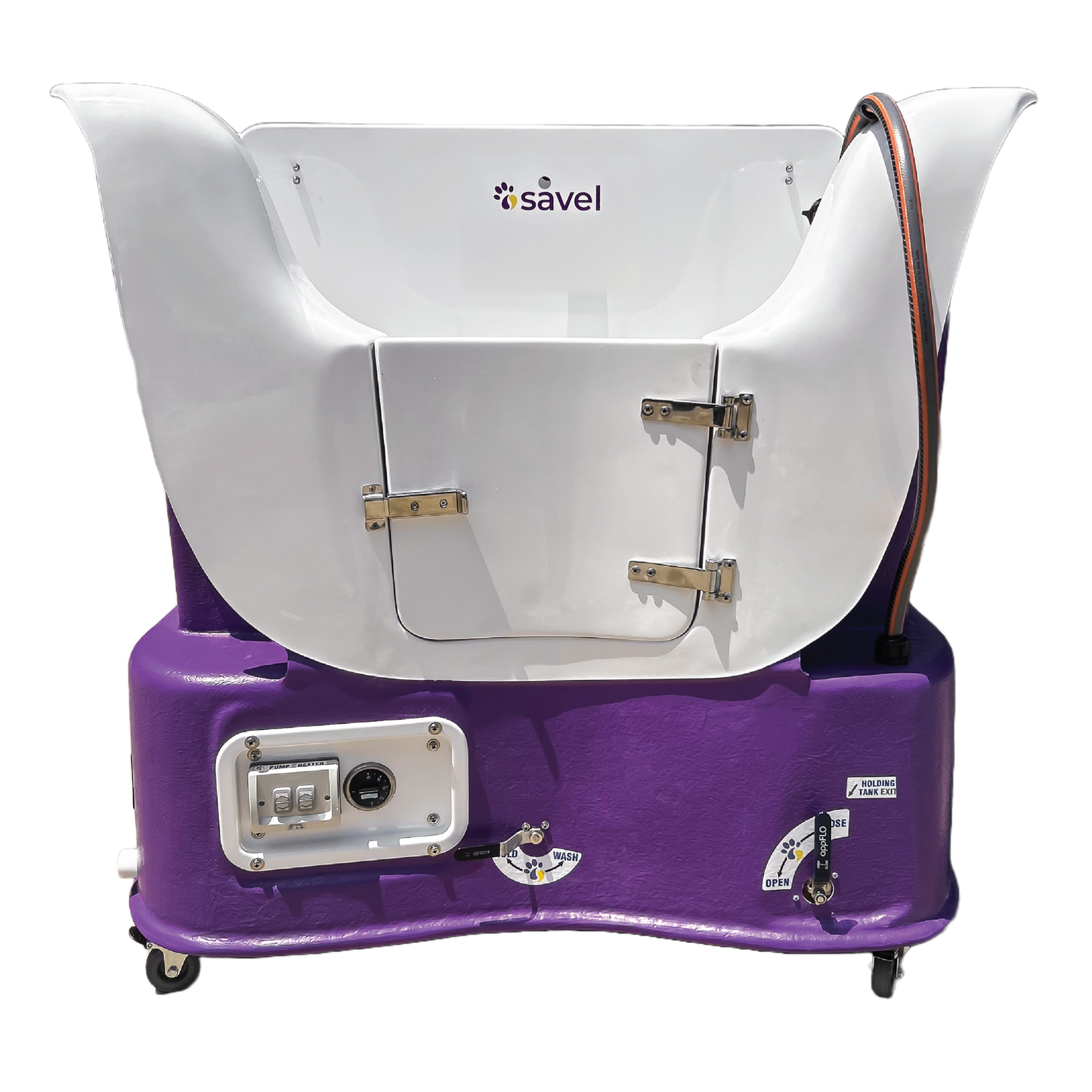 Savel Hydrobath Supreme Twin Tank (Auto-Fill)