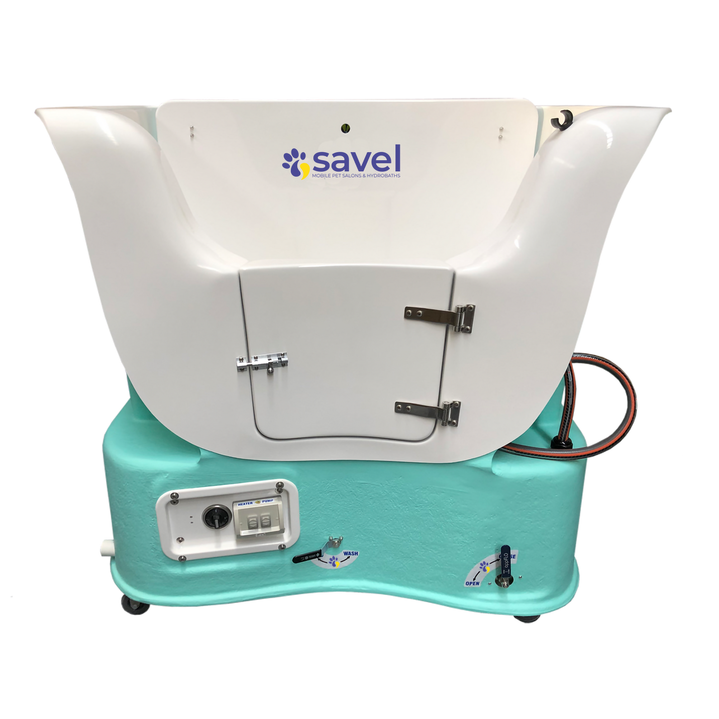 Savel Hydrobath Supreme Twin Tank (Auto-Fill)