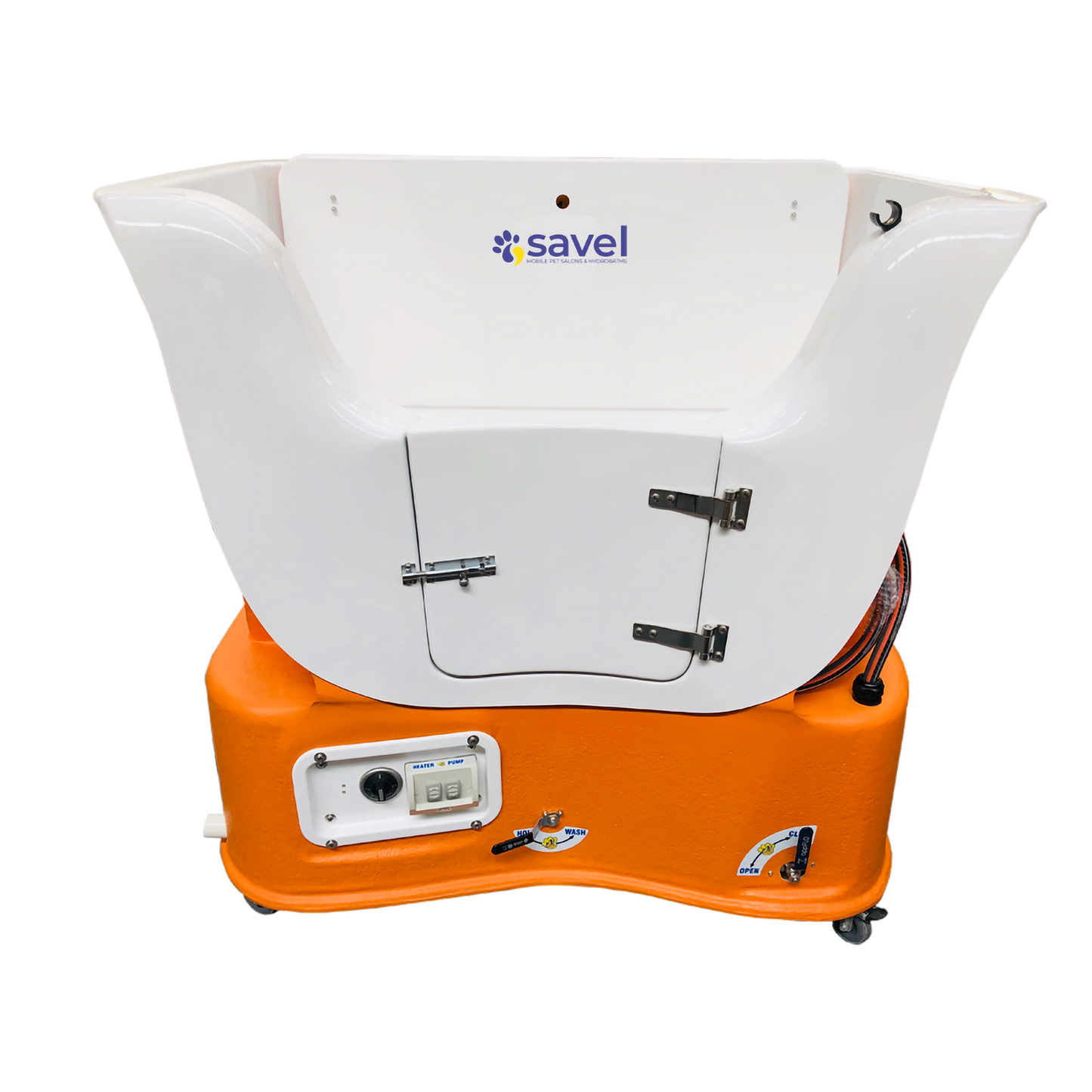 Savel Hydrobath Supreme Twin Tank (Auto-Fill)