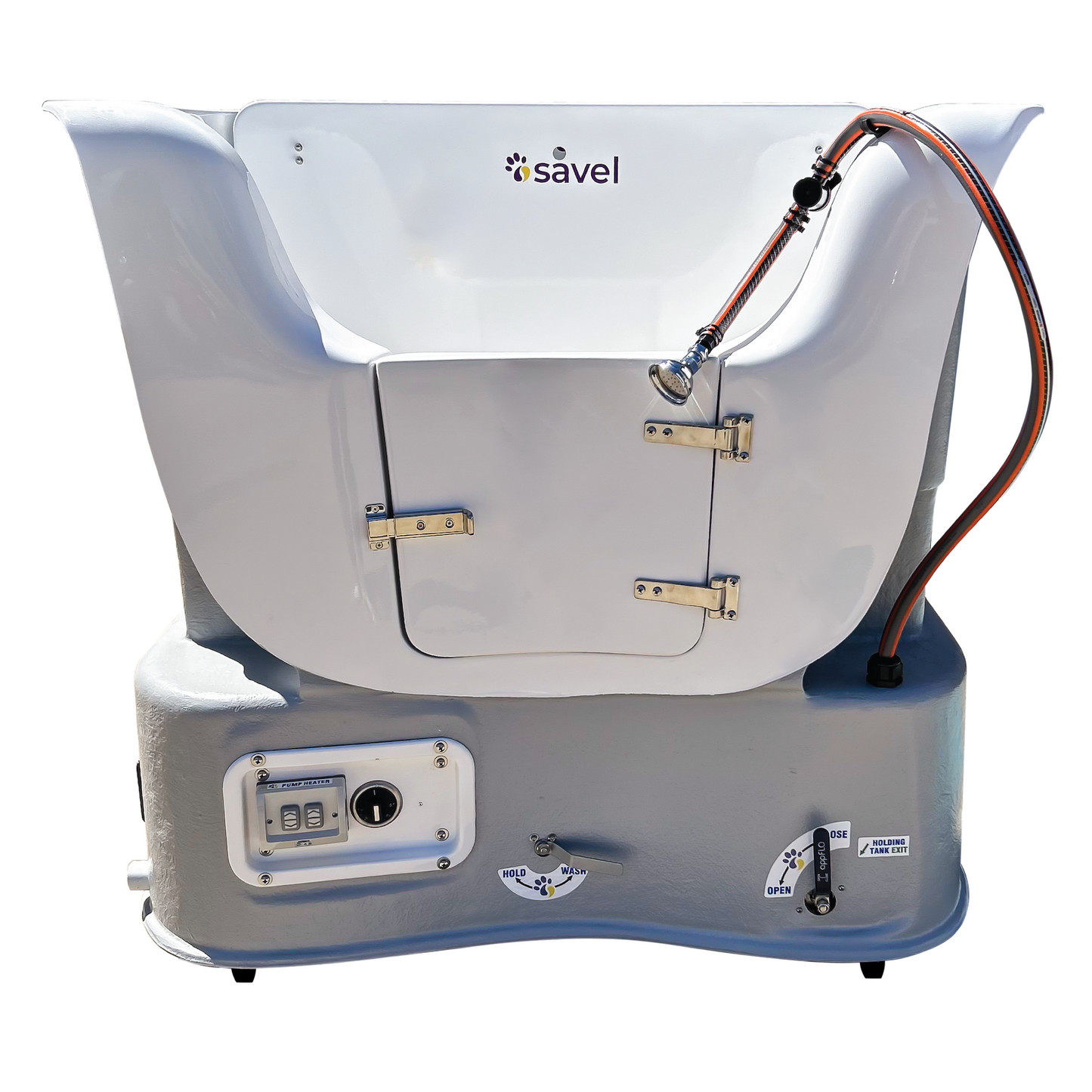 Savel Hydrobath Supreme Twin Tank (Auto-Fill)